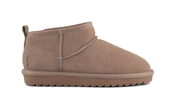 SHORT WINTER BOOT SUEDE MAV